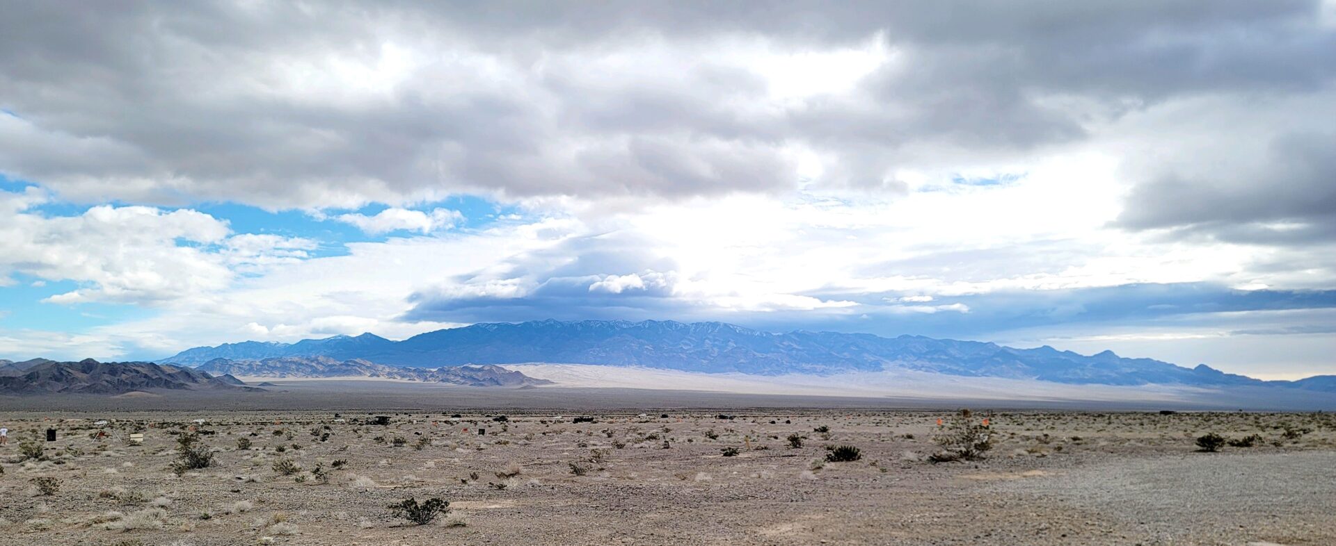 Desert Sky