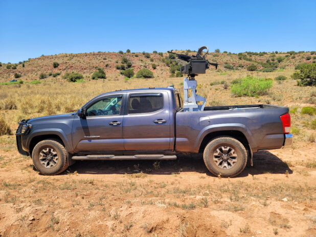 T360 with Switchblade Mount